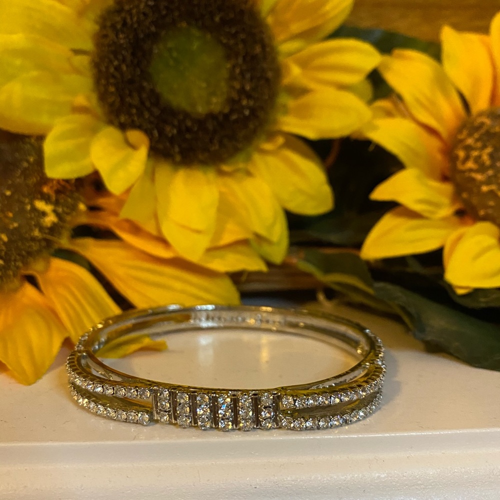 💎Diamond Silver bracelet💎
